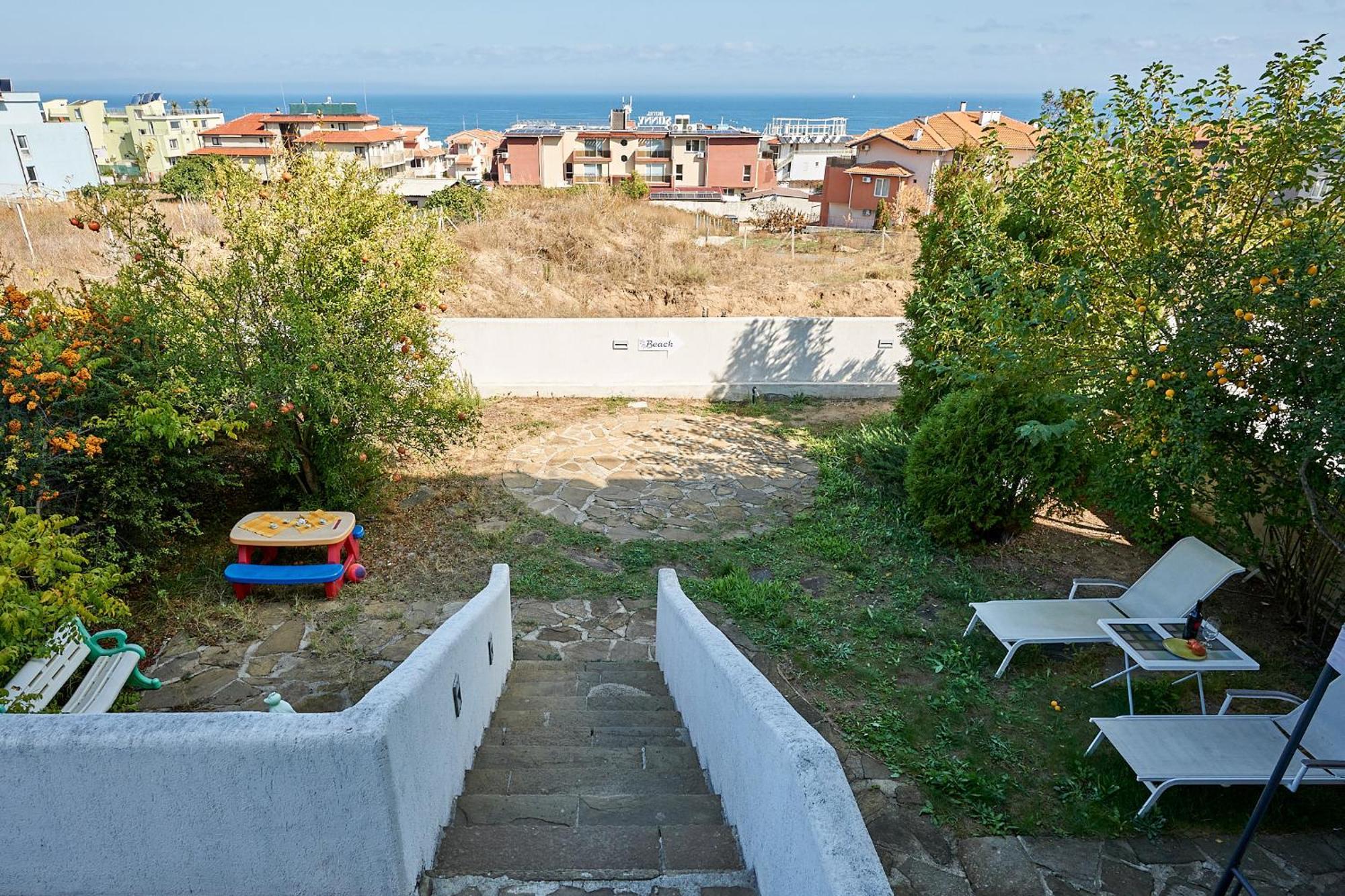 Guest House Dima Sozopol Ngoại thất bức ảnh