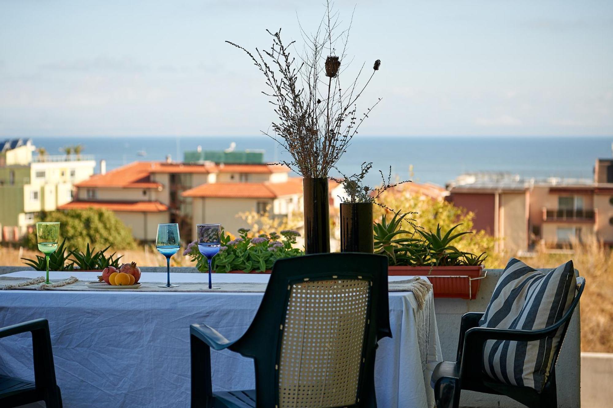 Guest House Dima Sozopol Ngoại thất bức ảnh