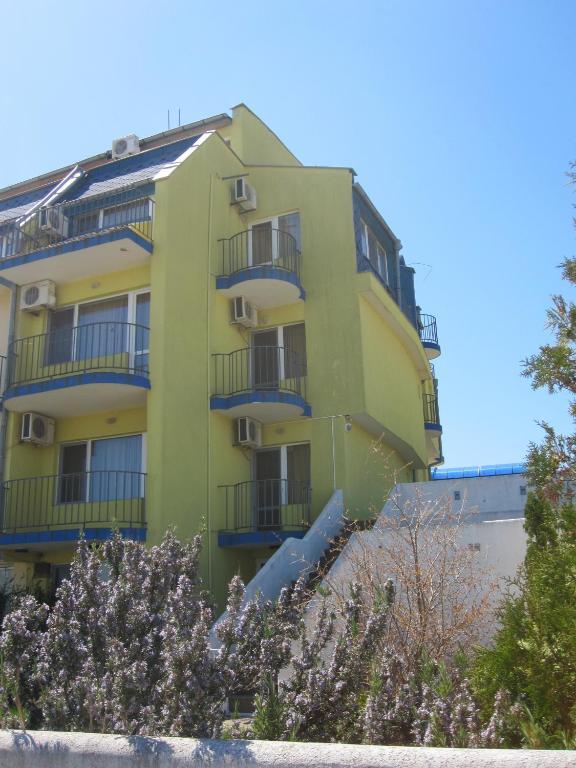 Guest House Dima Sozopol Ngoại thất bức ảnh